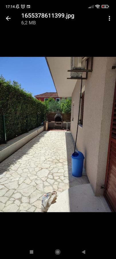 Apartment Stipic Zadar Exterior foto