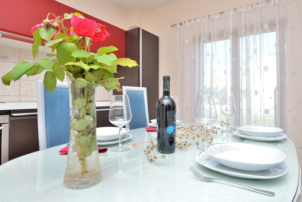 Apartment Stipic Zadar Exterior foto