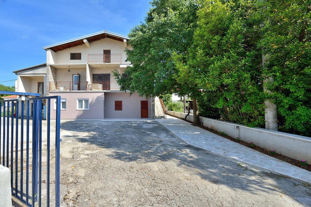 Apartment Stipic Zadar Exterior foto